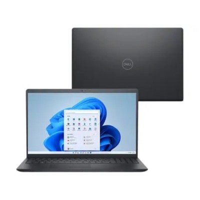 Notebook Dell Inspiron 15 I15-I3100-A15P Intel Core 3 8GB RAM 512GB SSD 15,6" Full HD