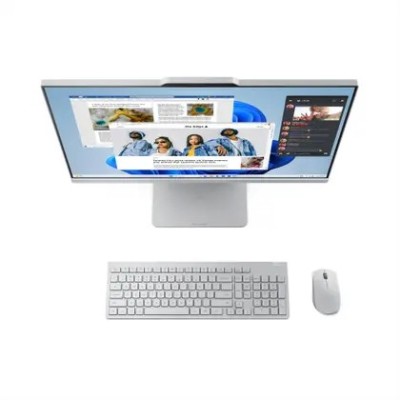 Computador All in One Lenovo IdeaCentre AIO 24IRH9 Intel Core i7-13620H 16GB 512GB SSD Windows 11 Pro