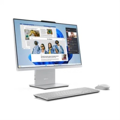 Computador All in One Lenovo IdeaCentre AIO 24IRH9 Intel Core i7-13620H 16GB 512GB SSD Windows 11 Pro