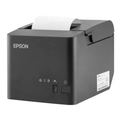 Impressora Térmica Epson Tm-t20x Usb/Serial Não Fiscal