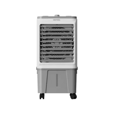 Climatizador de ar evaporativo 5 em 1 portátil 16L 20m² - CLIN16 (110V) - Ventisol