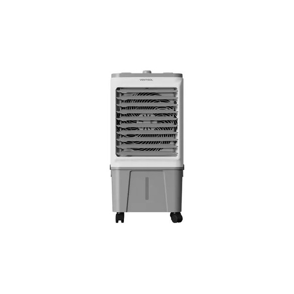 Climatizador de ar evaporativo 5 em 1 portátil 16L 20m² - CLIN16 (110V) - Ventisol