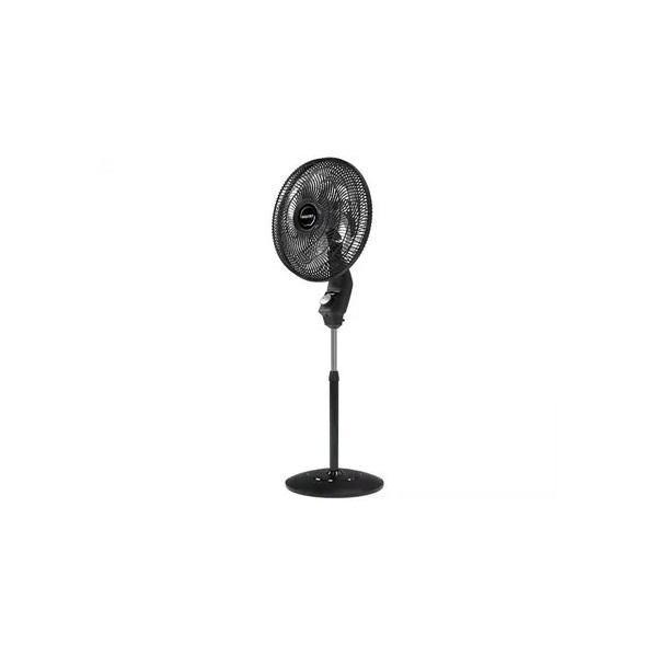 Ventilador de Coluna Mallory Éolo 6 Pás 126W Preto - 220V
