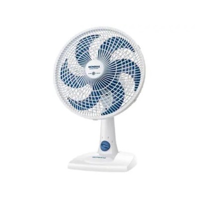 Ventilador de mesa 30 cm 6 pás com 3 velocidades - Super Power Mondial (220V)