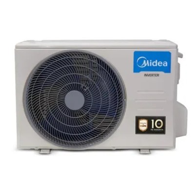 Ar Condicionado Split Inverter 24000 BTU Black Edition Q/F Midea - Springer Midea