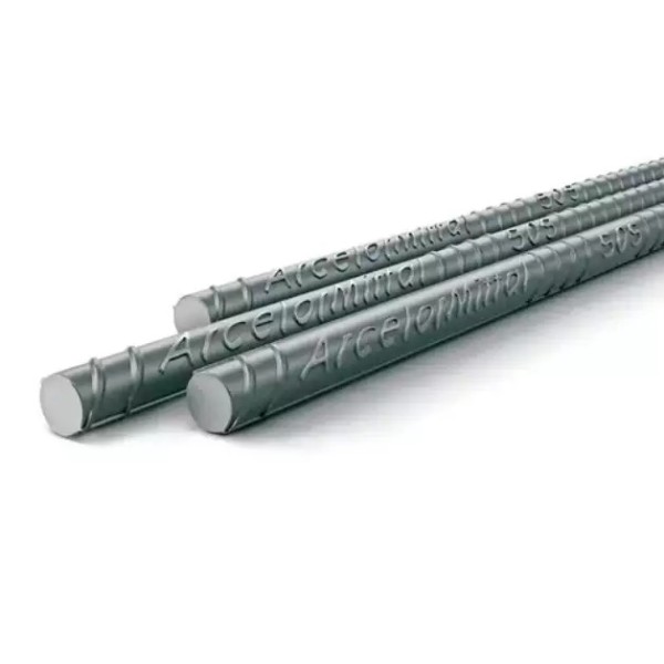 Vergalhão CA 50 12.5mm (1/2) 12m