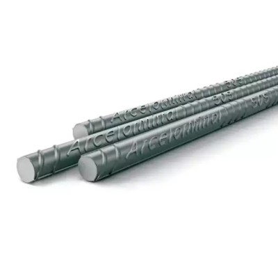 Vergalhão CA 50 6,3mm (1/4) com 12m