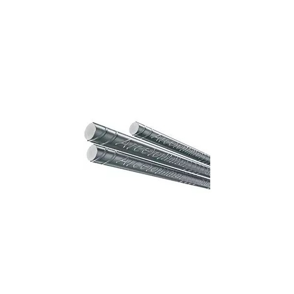 Vergalhão CA 60 4,2mm  3/16 com 12m
