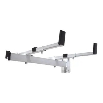 Suporte para Forno Microondas e Elétrico Com ajuste de Largura - Brasforma