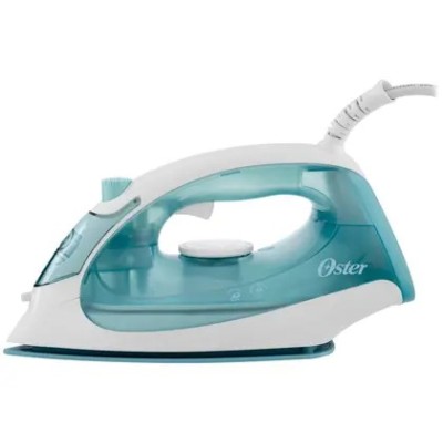 Ferro de Passar a Vapor Oster Antiaderente Verde