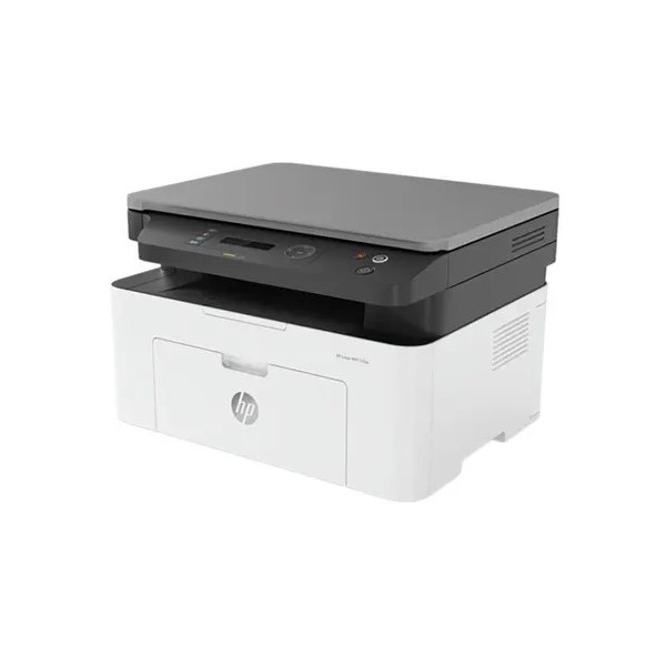 Impressora Multifuncional HP Laser 135W Preto e Branco Wi-Fi USB