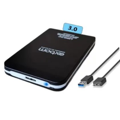 Hd Externo 500gb 3.0 Portátil Oferta. - Wd/ Seagate/ Toshiba/ Samsung