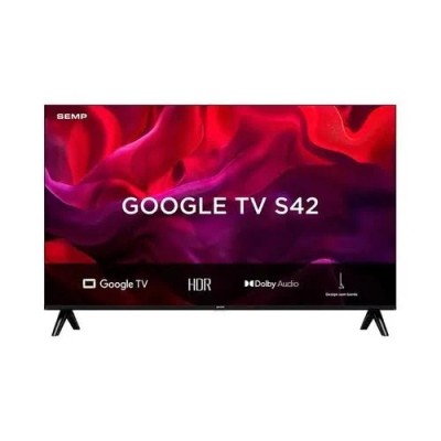 Smart TV LED Semp Google TV