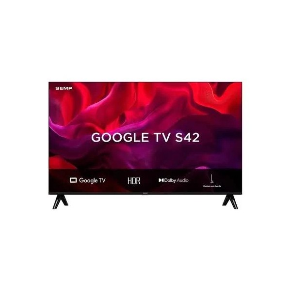Smart TV LED Semp Google TV