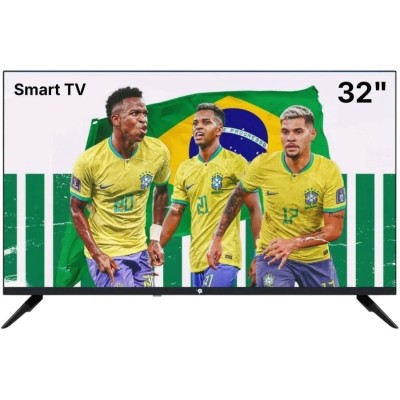 Smart TV LED 32 Tronos HD