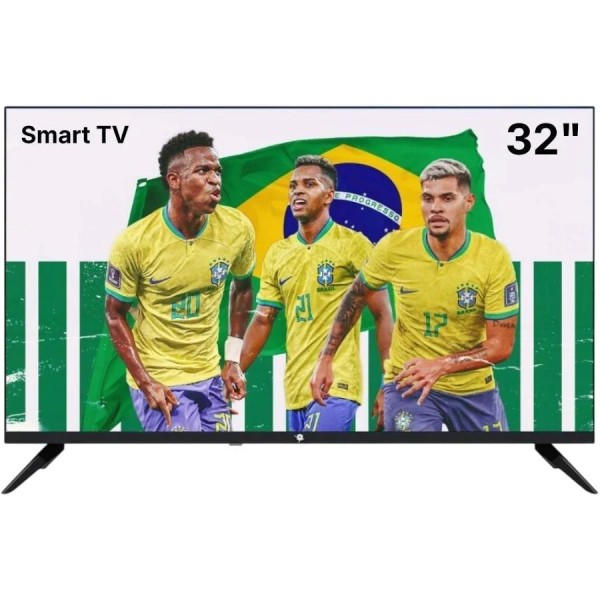 Smart TV LED 32 Tronos HD