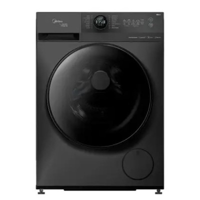 Lava e Seca 10,5kg Titanium Midea HealthGuard Conectada