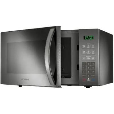 Micro-ondas Mondial Mo-02-34-e 34 Litros 1.400W