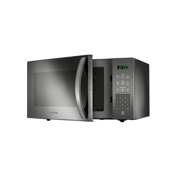 Micro-ondas Mondial Mo-02-34-e 34 Litros 1.400W
