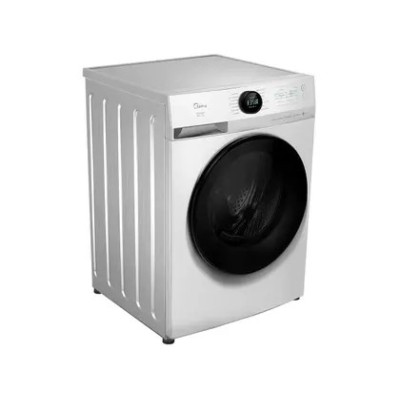 Lava e Seca Midea Slim 11kg HealthGuard Smart Inverter Água Fria e Quente Branca