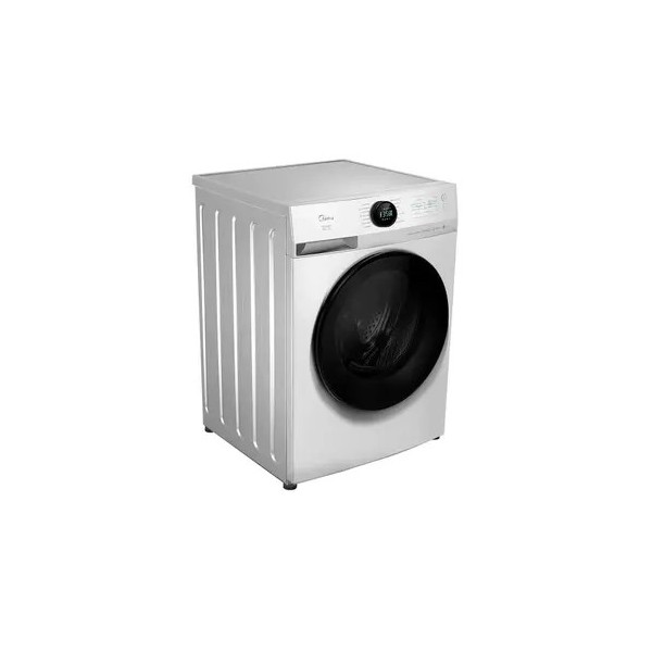 Lava e Seca Midea Slim 11kg HealthGuard Smart Inverter Água Fria e Quente Branca