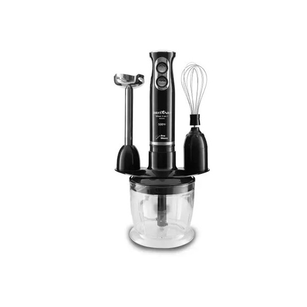 Mixer Britânia BMX400P 3 em 1 500W 110V