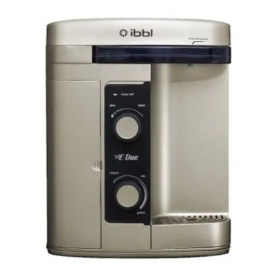 Purificador de Água Ibbl E-Due Prata Bivolt