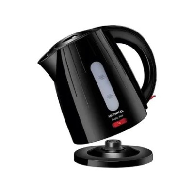 Chaleira Elétrica Mondial Pratic Hot CE-07 Preta 1L