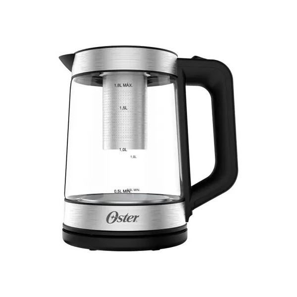 Chaleira Elétrica Oster Tea com Infusor de Chá 1,8L