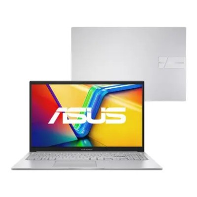 Favoritar 4.7 (57) Notebook ASUS Vivobook 15 X1504VA Intel Core i5 1334U 4GB Ram 256Gb SSD