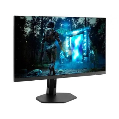 Monitor Gamer AOC 27" Full HD 180Hz Gaming G4 27G4/P HDMI DisplayPort Base Ajustável