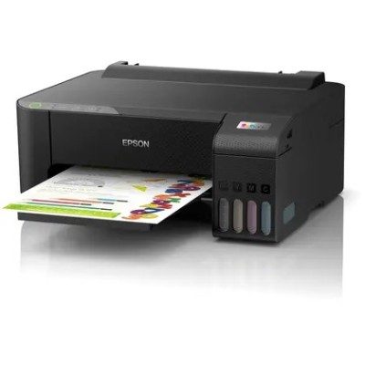 Impressora Epson Ecotank L1250 Tanque de Tinta Wi-Fi USB