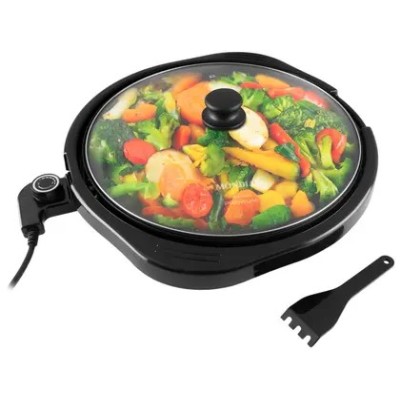 Grill Mondial G-03 Redondo 1270W Antiaderente